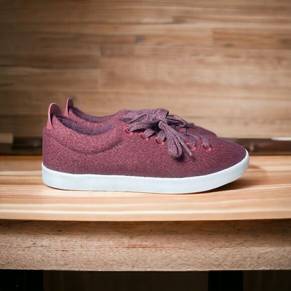 ALLBIRDS Men's Wool Pipers sneakers - Picture 2 of 9